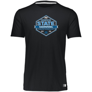 Short Sleeve - OSAA 2023-2024 State Championships - Black