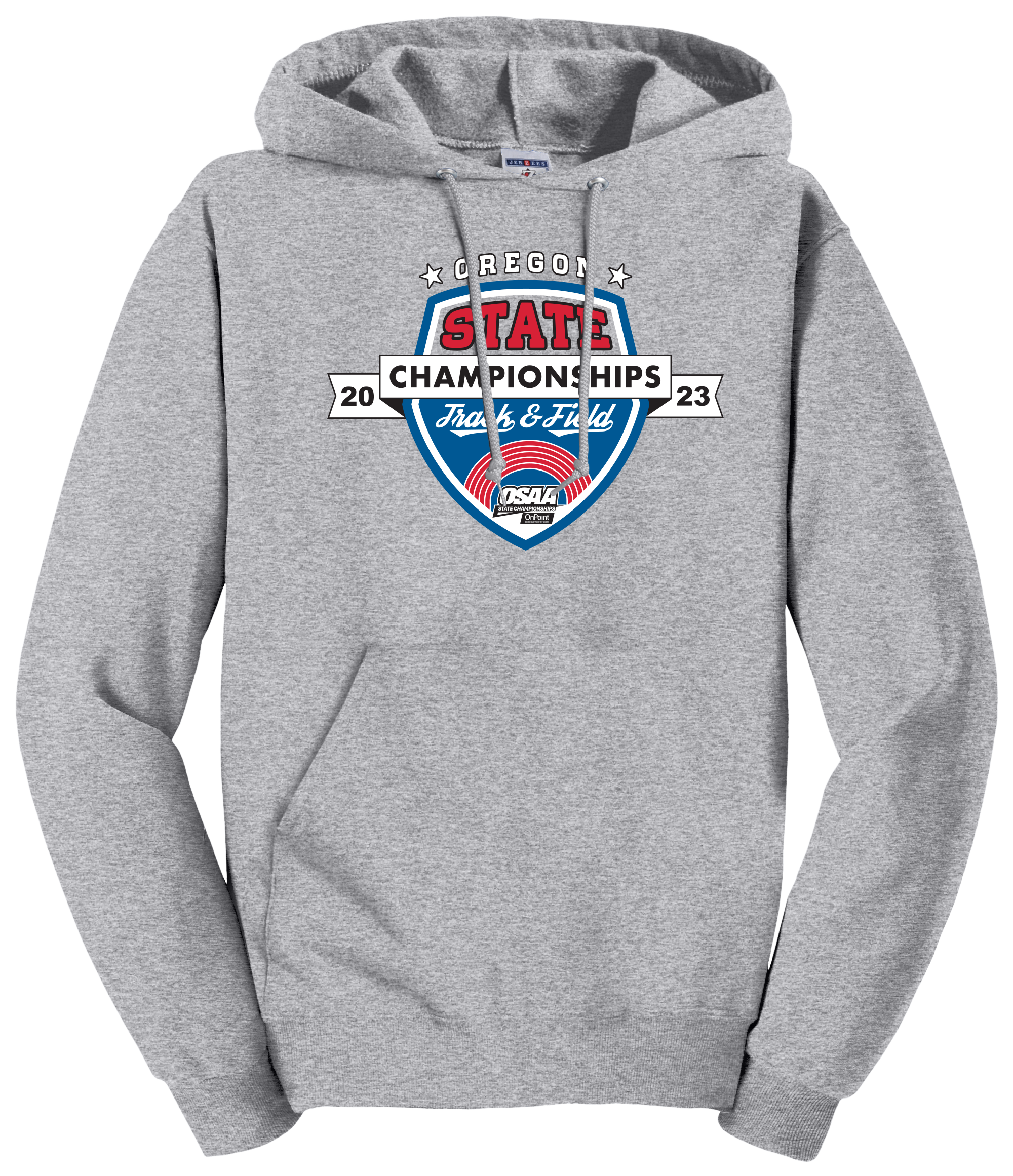 Hoodie - OSAA 2022-2023 State Championships