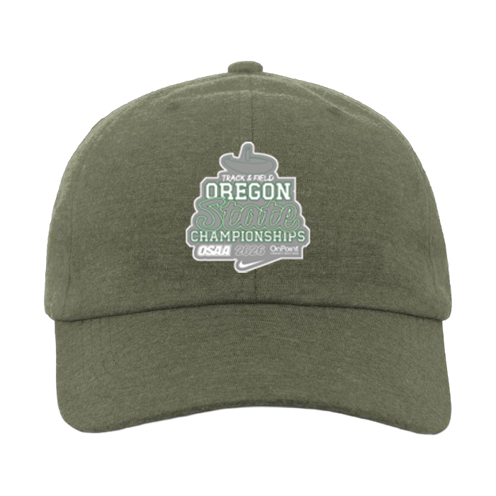 Baseball Cap - OSAA 2026 State Track and Field