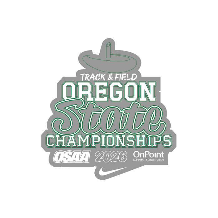 Pin - OSAA 2026 State Track and Field