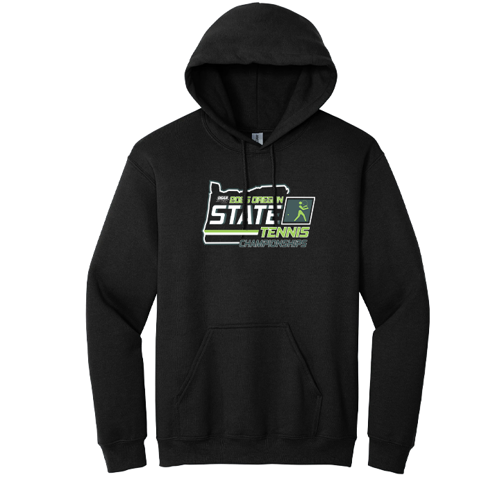 Hoodie - OSAA 2024-2025 State Championships - Black