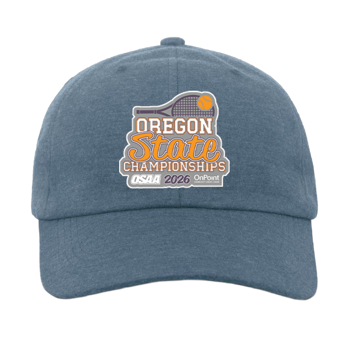 Baseball Cap - OSAA 2026 State Tennis