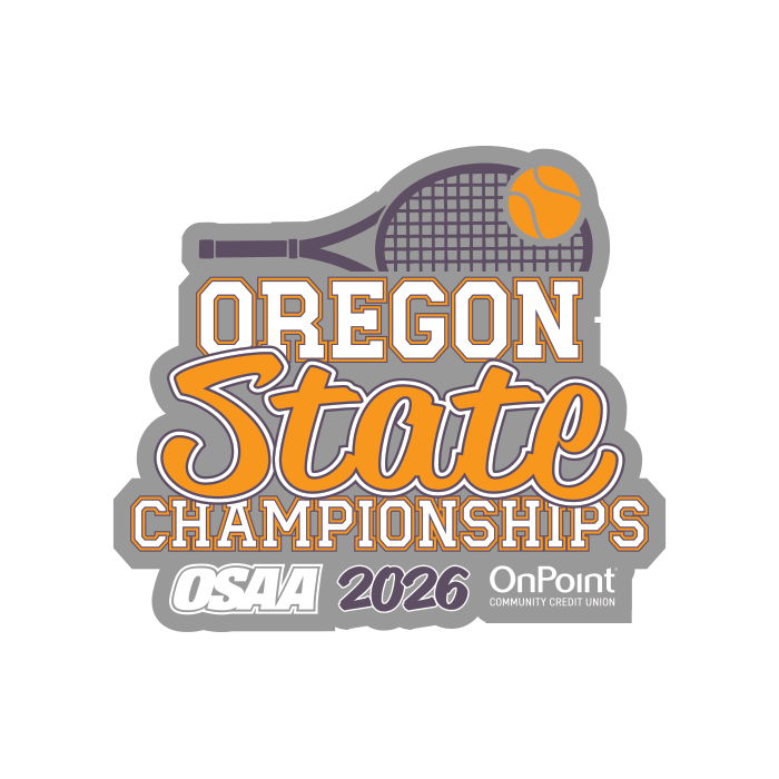 Pin - OSAA 2026 State Tennis