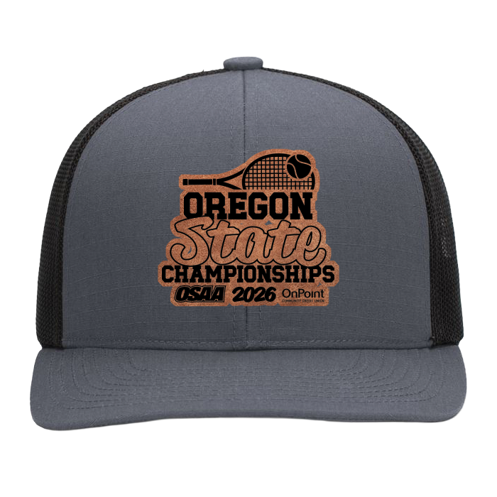 Trucker Hat - OSAA 2026 State Tennis