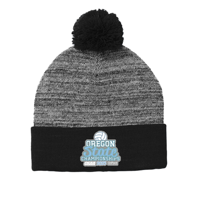Beanies - OSAA 2025 State Volleyball