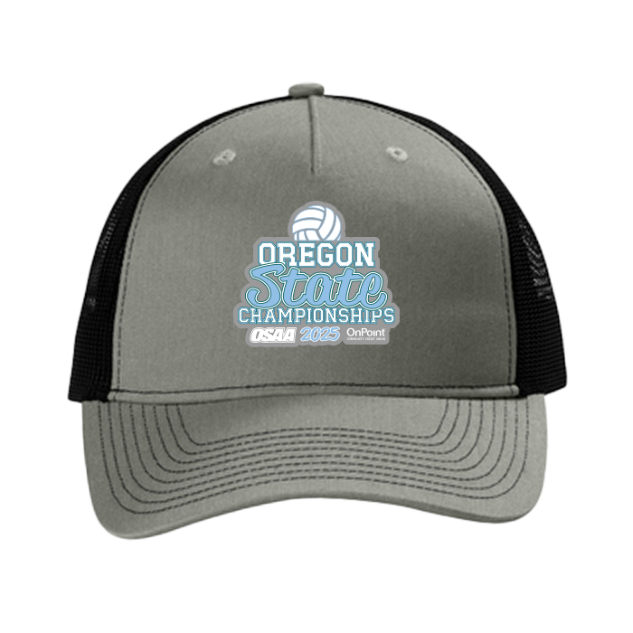 Trucker Hat - OSAA 2025 State Volleyball