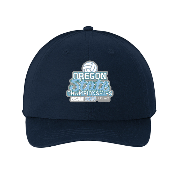 Baseball Cap - OSAA 2025 State Volleyball
