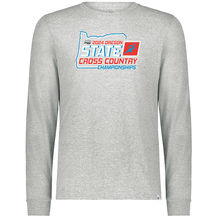 Long Sleeve - OSAA 2024-2025 State Championships - Black