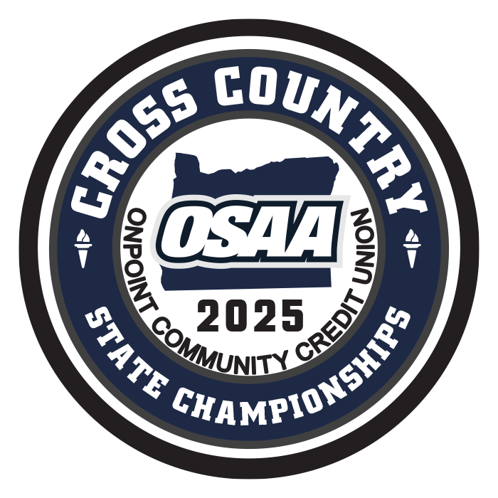 Patch - OSAA 2025 State Cross Country