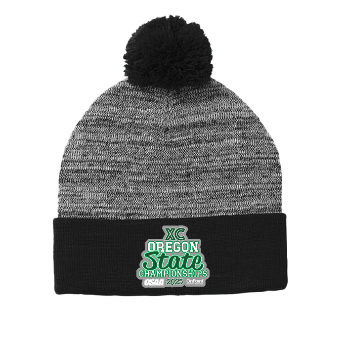Beanie - OSAA 2025 State Cross Country