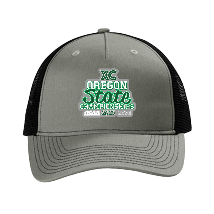Trucker Hat - OSAA 2025 State Cross Country