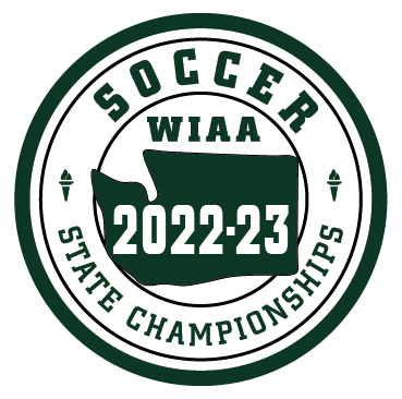 Patch - WIAA 2022-2023 State Championships - Green/White