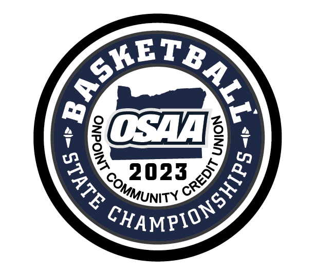 Patch - OSAA 2022-2023 State Championships - Green/White