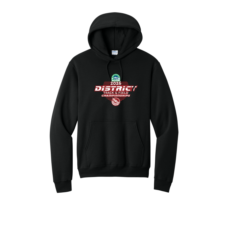 Hoodie - WCD3 District Championships 2025-2026