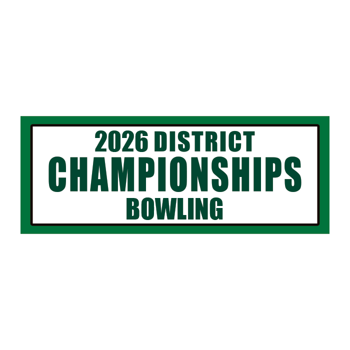 Patch - WCD3 2025-2026 - Green/White