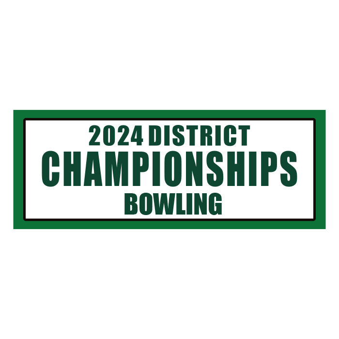 Patch - WCD3 2023-2024 - Green/White