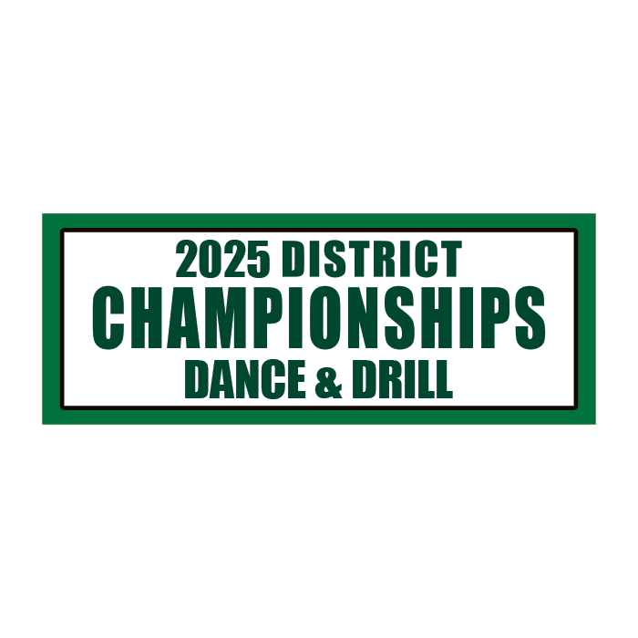 Patch - WCD3 2024-2025 - Green/White