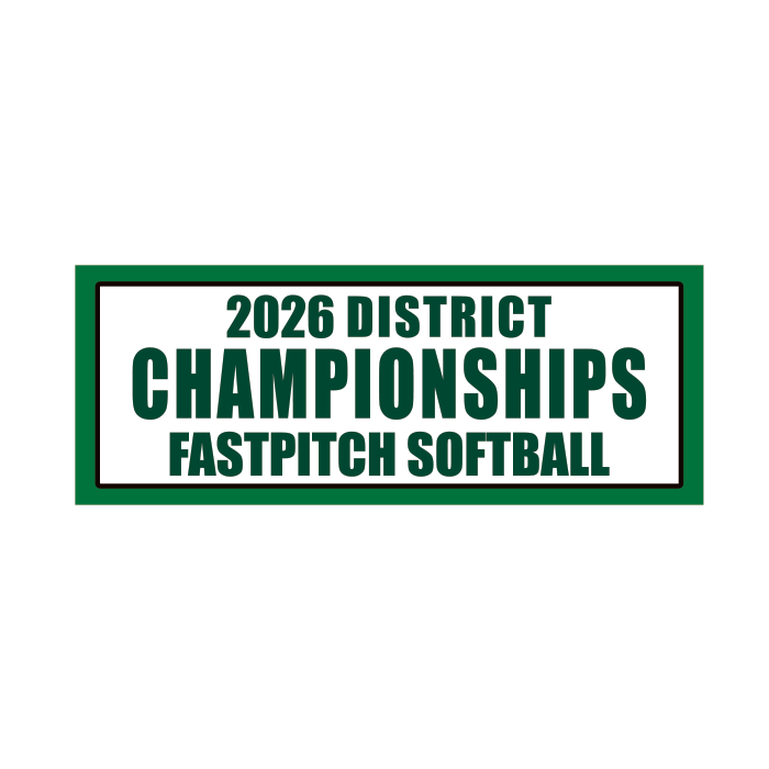 Patch - WCD3 2025-2026 - Green/White