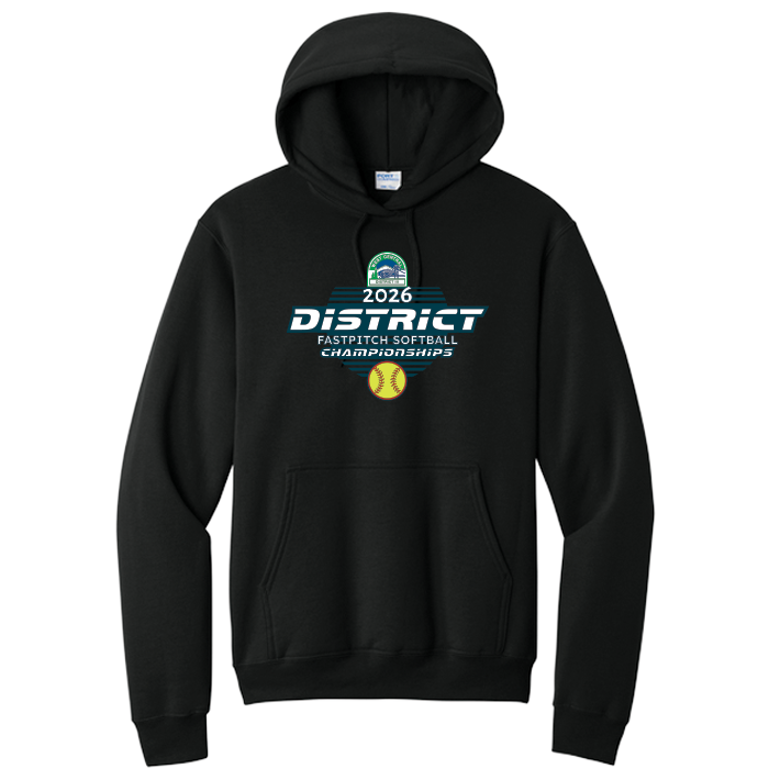 Hoodie - WCD3 District Championships 2025-2026