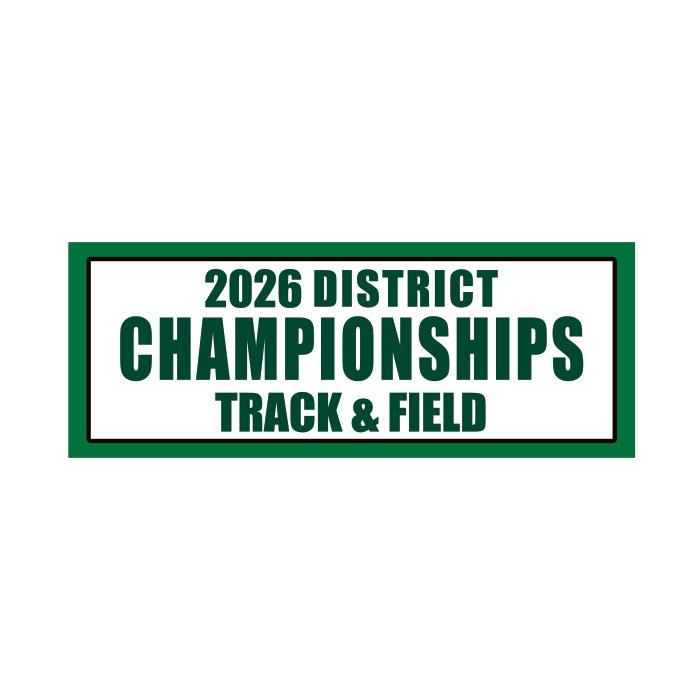 Patch - WCD3 2025-2026 - Green/White