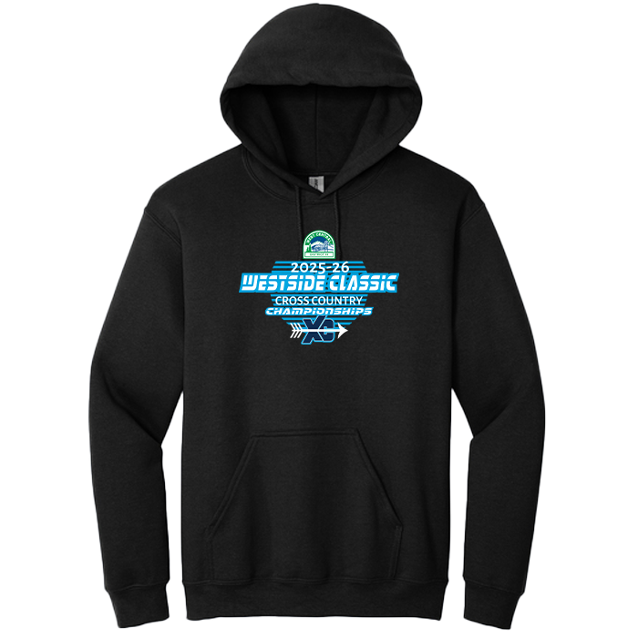 Hoodie - WCD3 District Championships 2025-2026