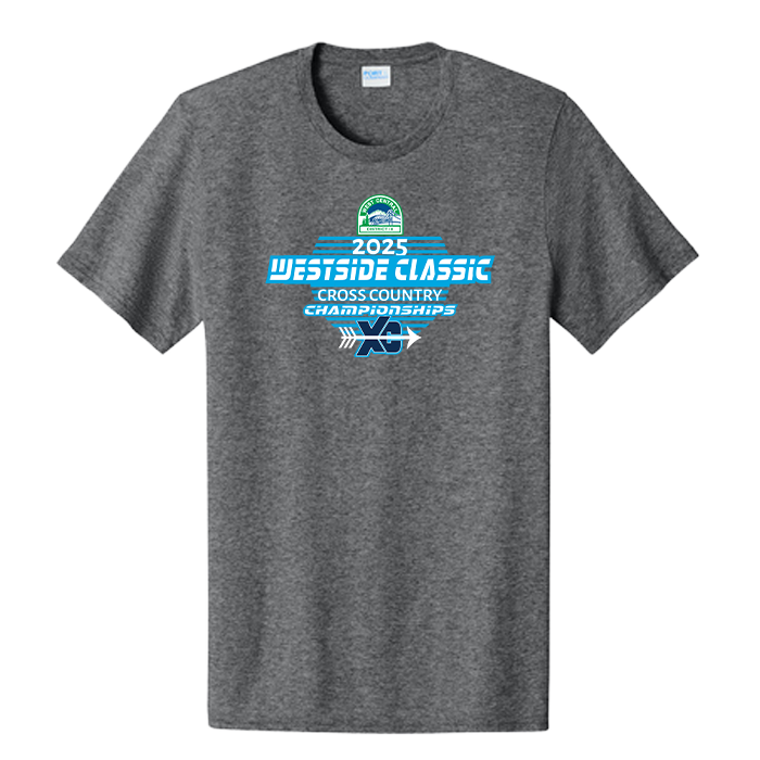 Short Sleeve - WCD3 District Championships 2025-2026 - Light Grey