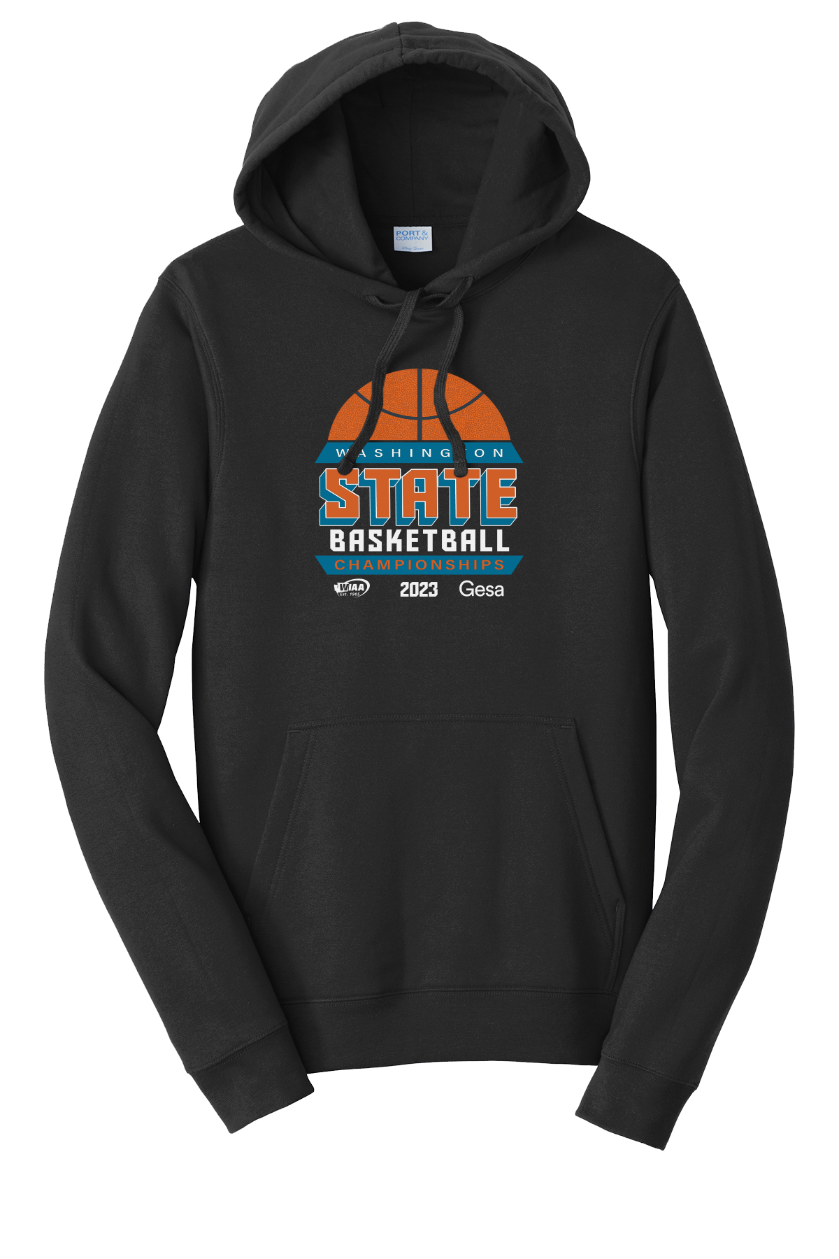 Hoodie - WIAA 2022-2023 State Championships