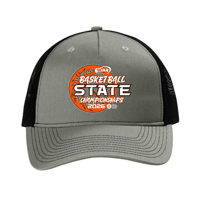 Trucker Hat - WIAA 2026 State Basketball