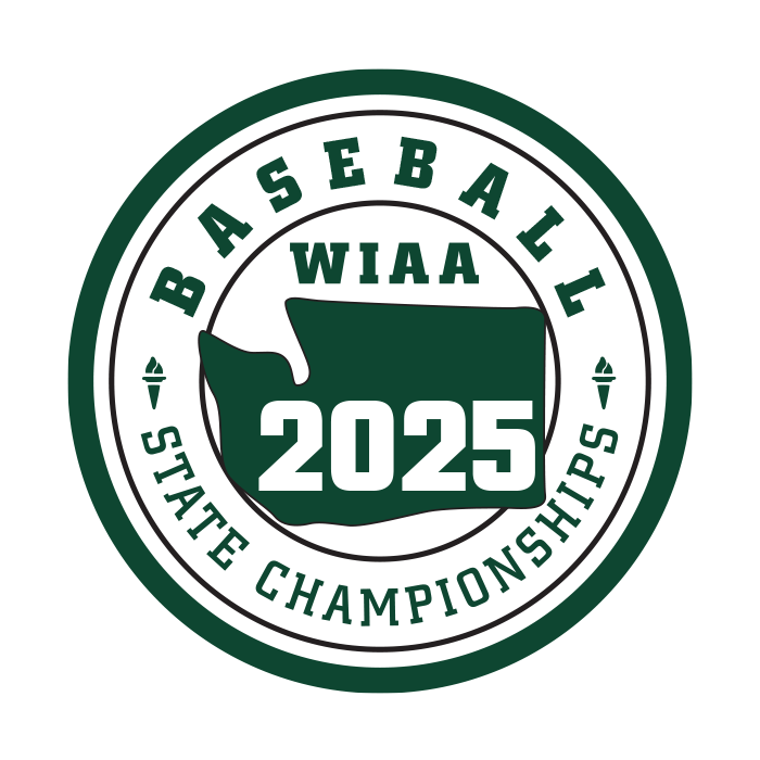 Patch - WIAA 2024-2025 State Championships - Green/White