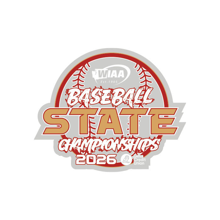 Pin - WIAA 2026 State Baseball
