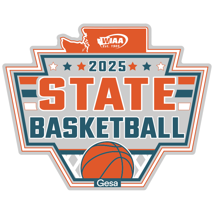 Sticker - WIAA 2024-2025 State Championships