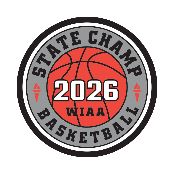 CHAMP Patch - WIAA 2026 State Basketball