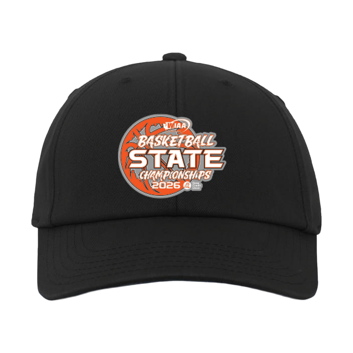 Baseball Cap - WIAA 2026 State Basketball