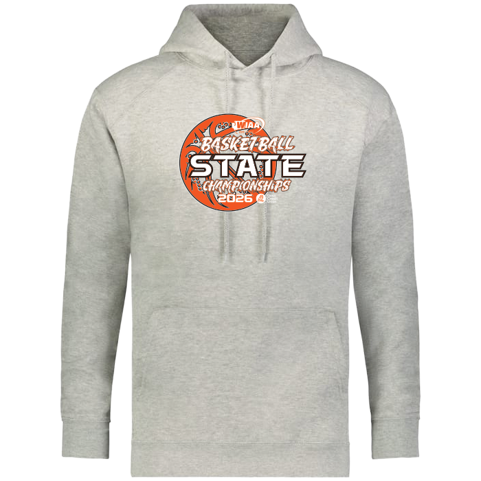 Hoodie - WIAA 2026 State Basketball - Oxford