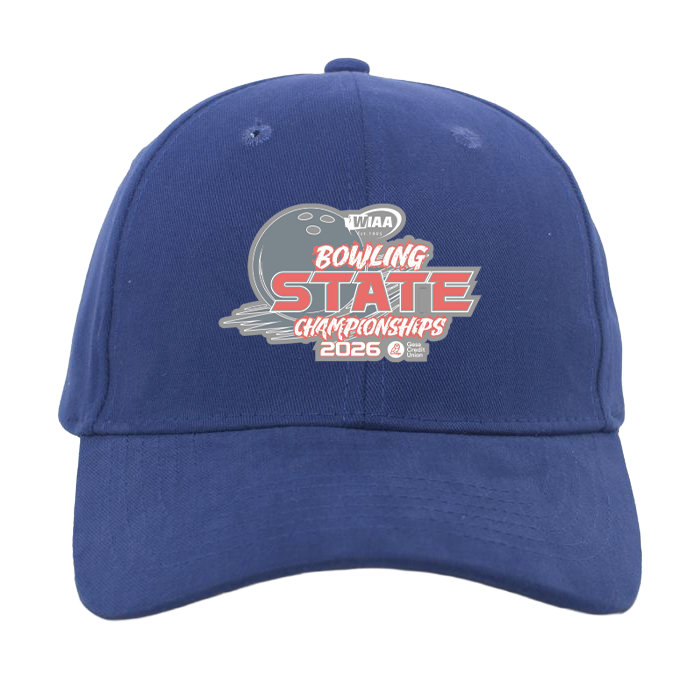 Baseball Cap - WIAA 2026 State Bowling