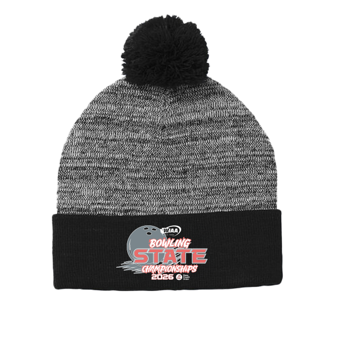 Beanie - WIAA State Bowling 2026