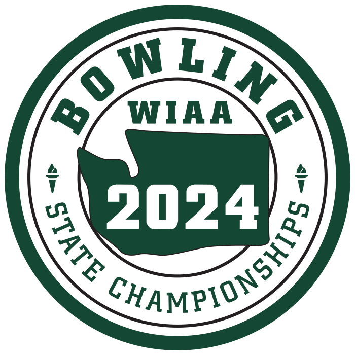 Patch - WIAA 2023-2024 State Championships - Green/White