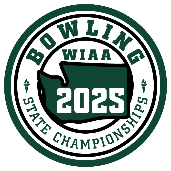 Patch - WIAA 2024-2025 State Championships - Green/White