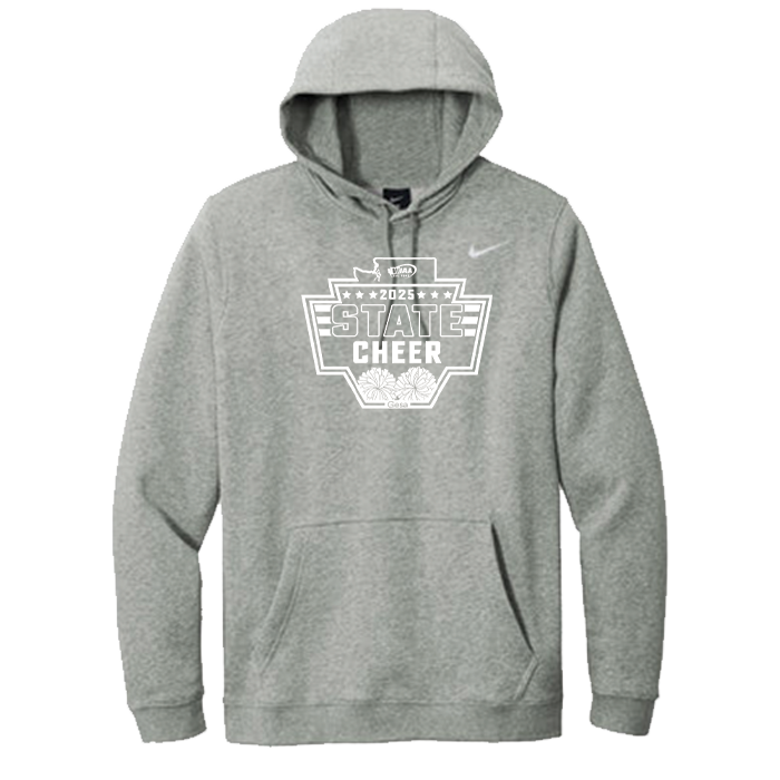 Nike Hoodie - WIAA 2024-2025 State Championships