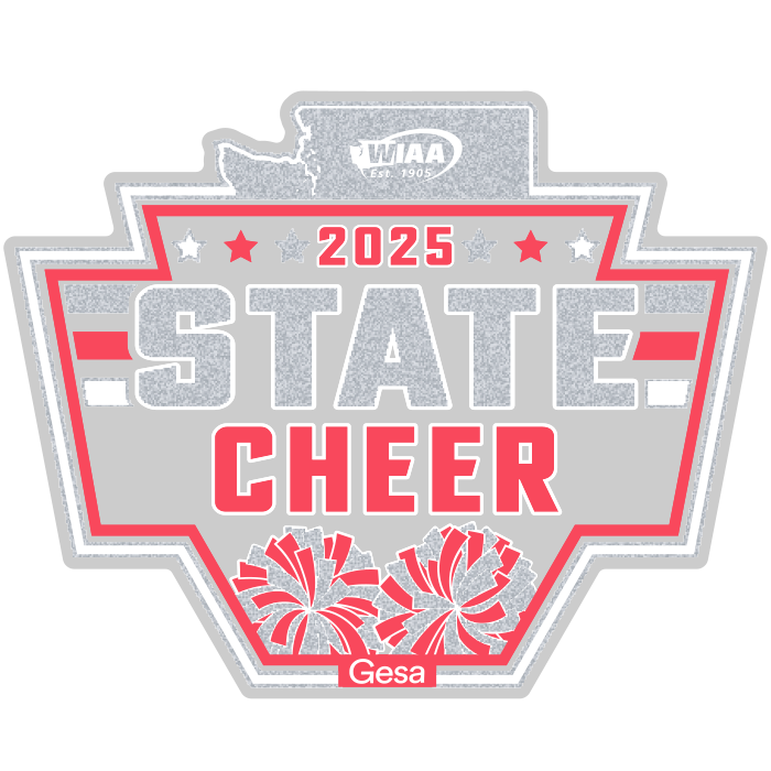 Sticker - WIAA 2024-2025 State Championships