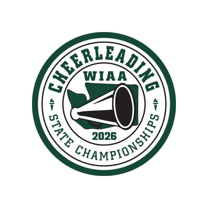 Patch - WIAA 2026 State Cheerleading