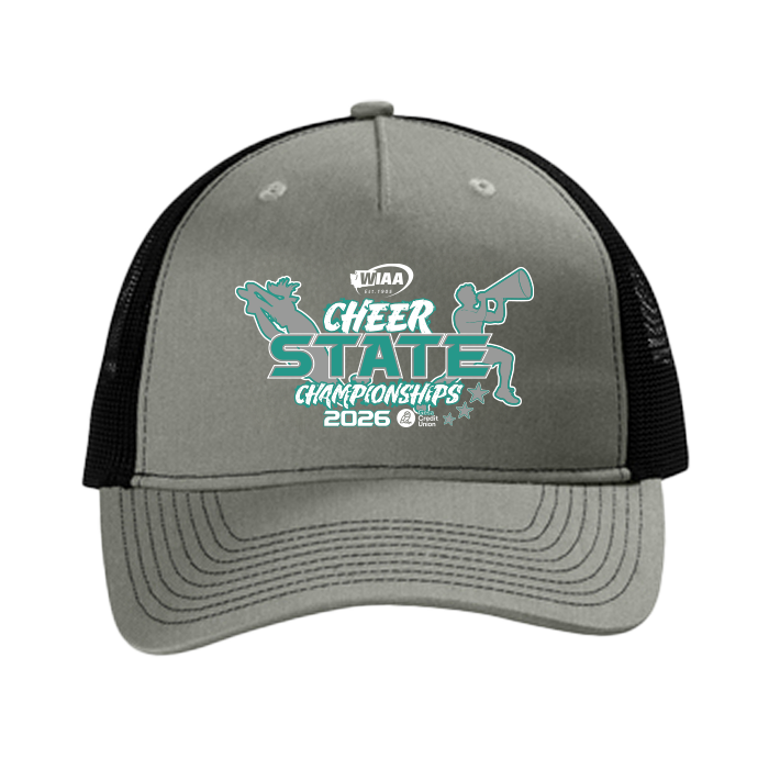 Trucker Hat - WIAA 2026 State Cheerleading