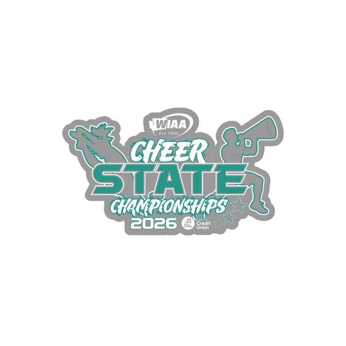 Pins - WIAA 2026 State Cheerleading