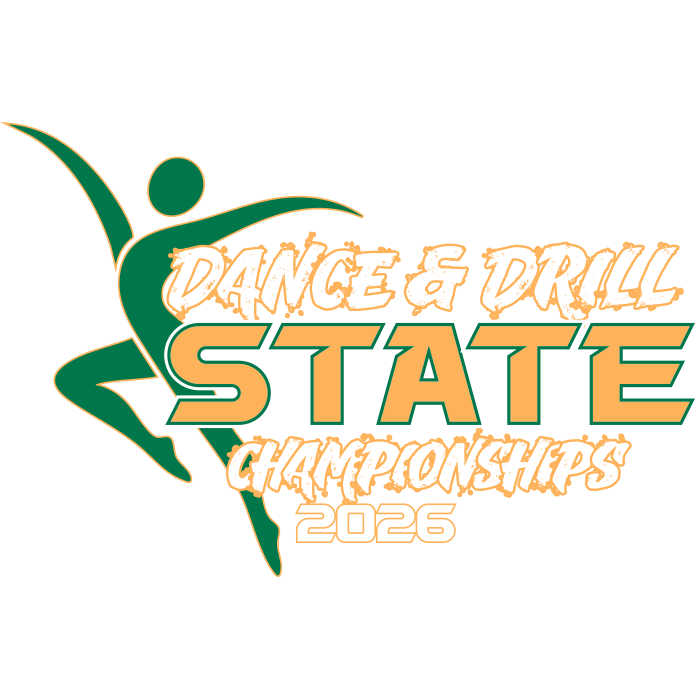 Pin - WIAA 2026 State Dance & Drill