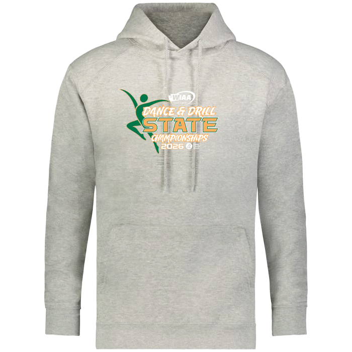 Hoodie - WIAA 2026 State Dance & Drill - Oxford