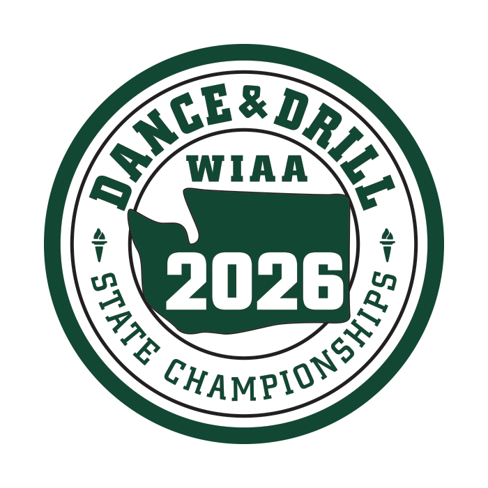 Patch - WIAA 2026 State Dance & Drill