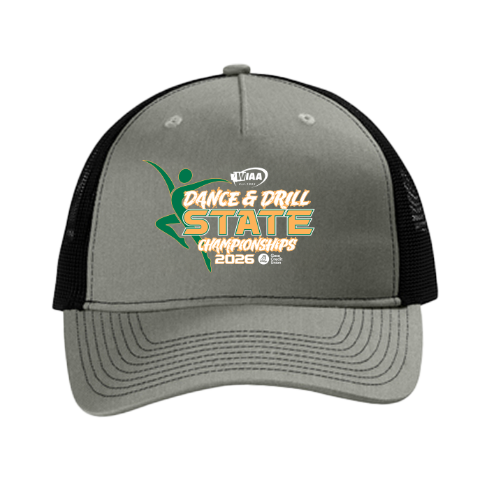 Trucker Hat - WIAA 2026 State Dance & Drill