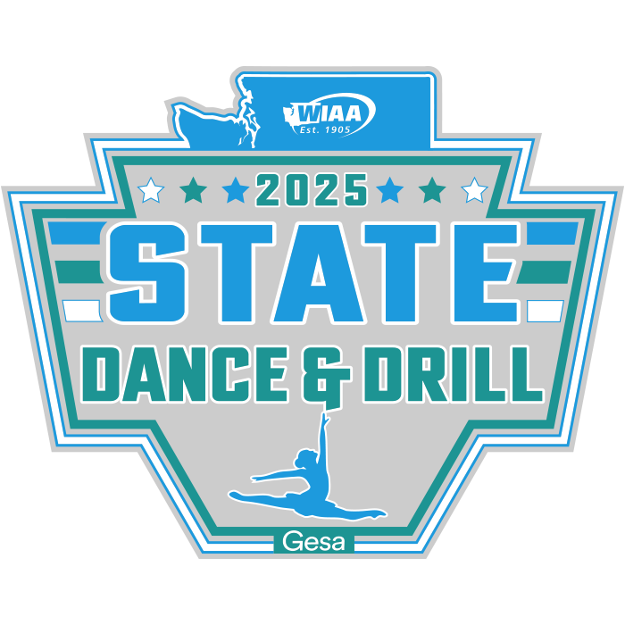 Sticker - WIAA 2024-2025 State Championships