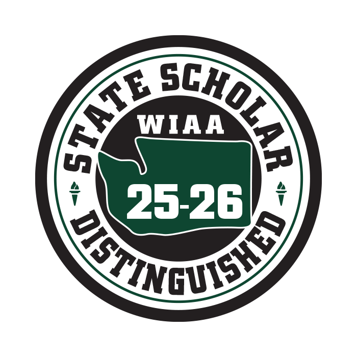 Distinquished Patch - WIAA 2026 State Dance & Drill