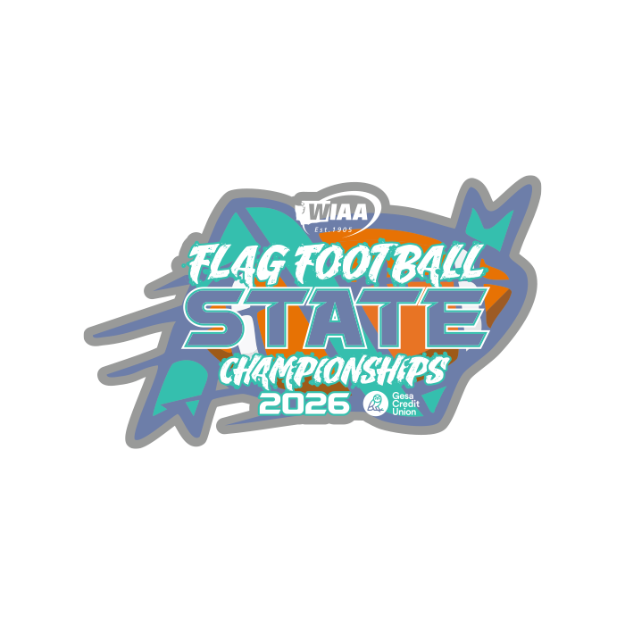 Pin - WIAA State Girls Flag Football 2026